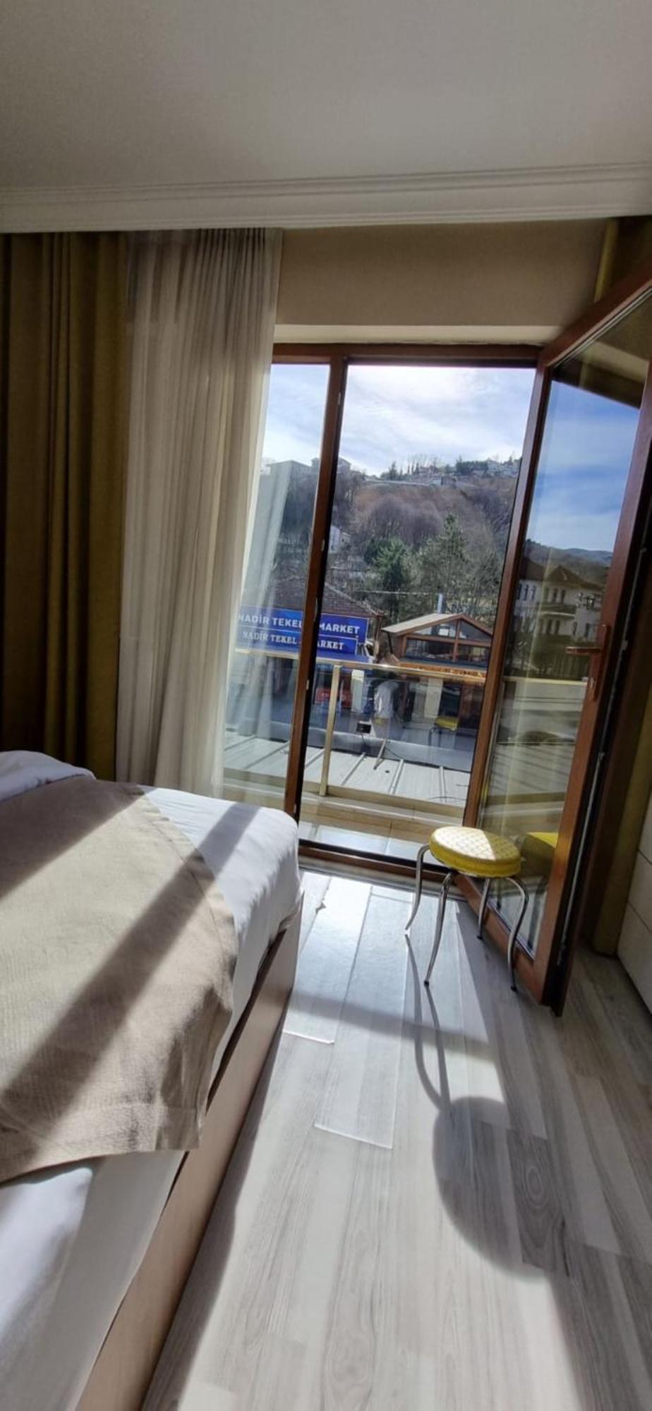 Wind Hotel Сакарья Экстерьер фото