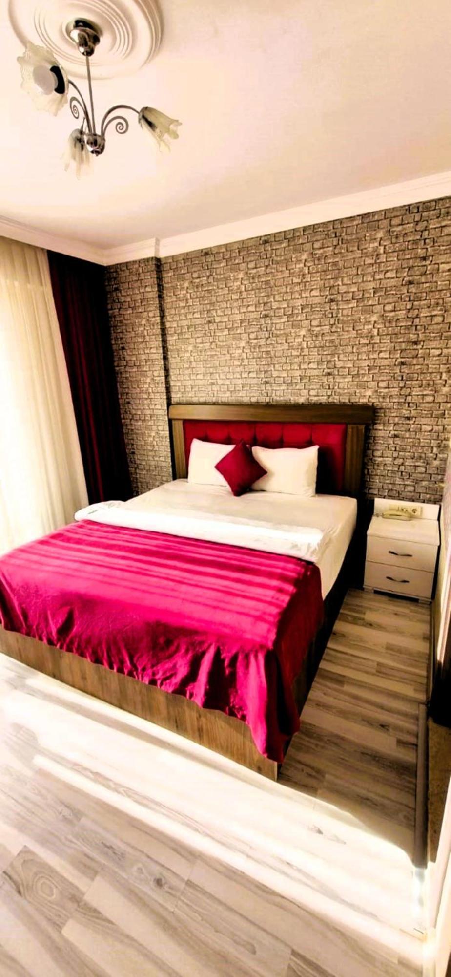 Wind Hotel Сакарья Экстерьер фото