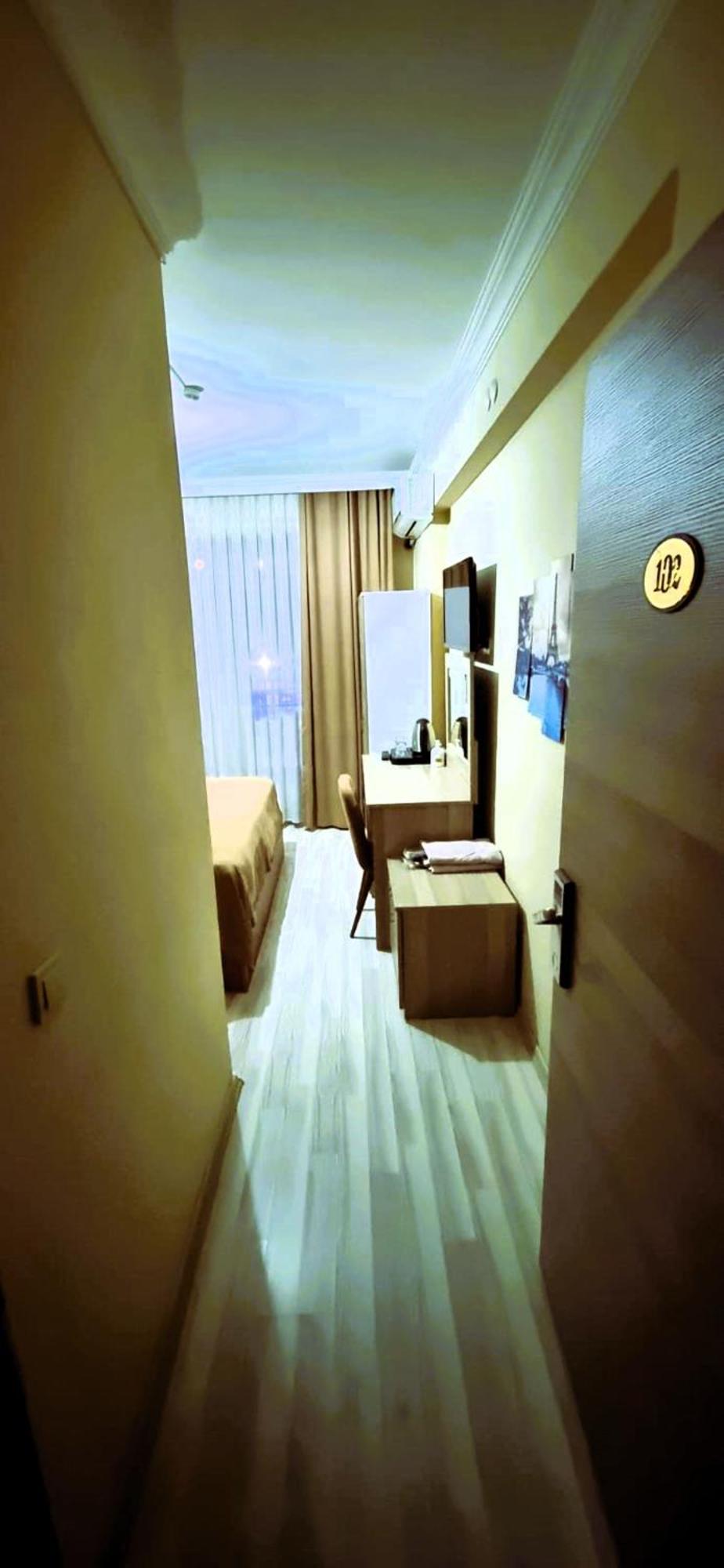 Wind Hotel Сакарья Экстерьер фото