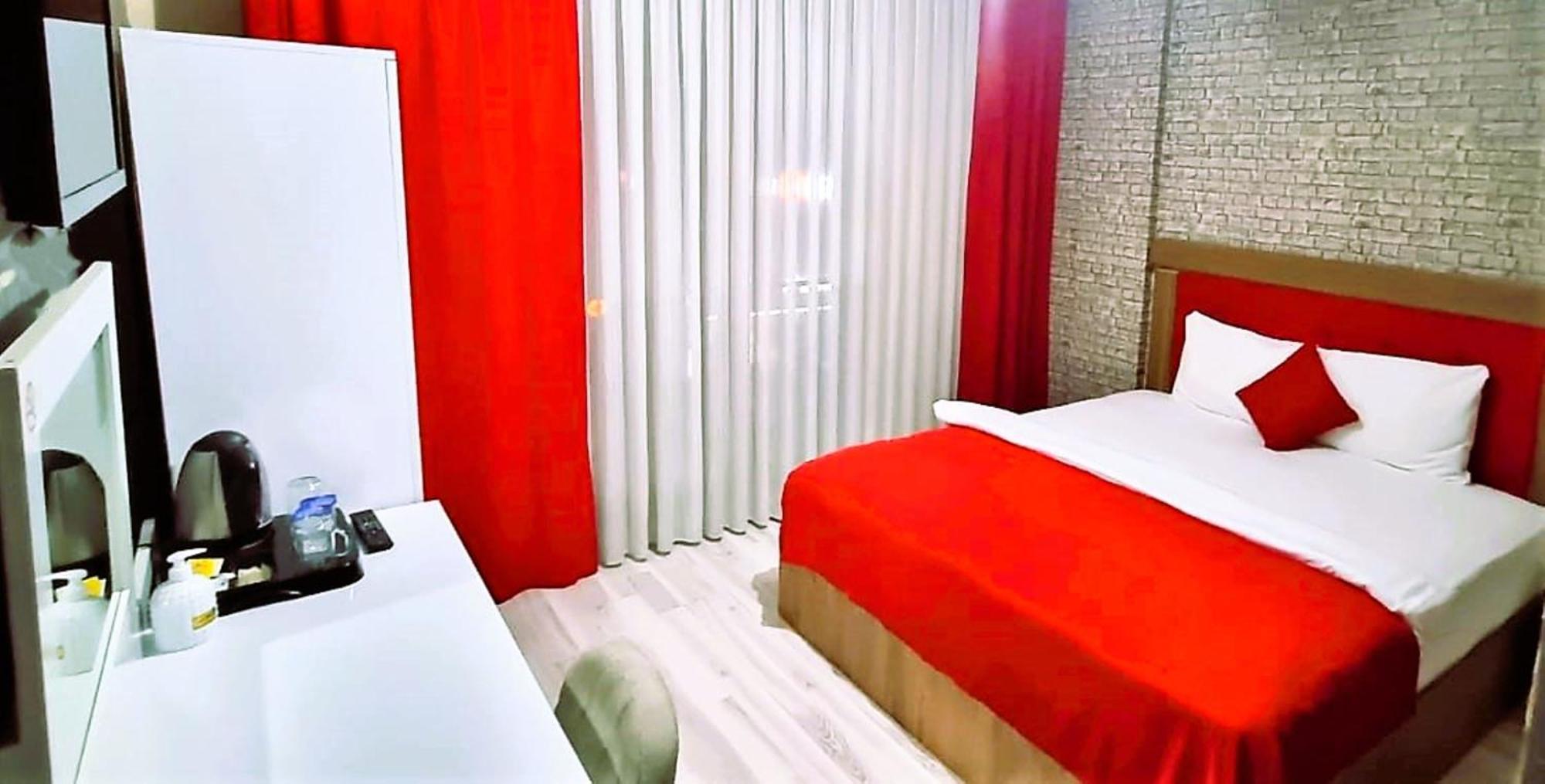 Wind Hotel Сакарья Экстерьер фото
