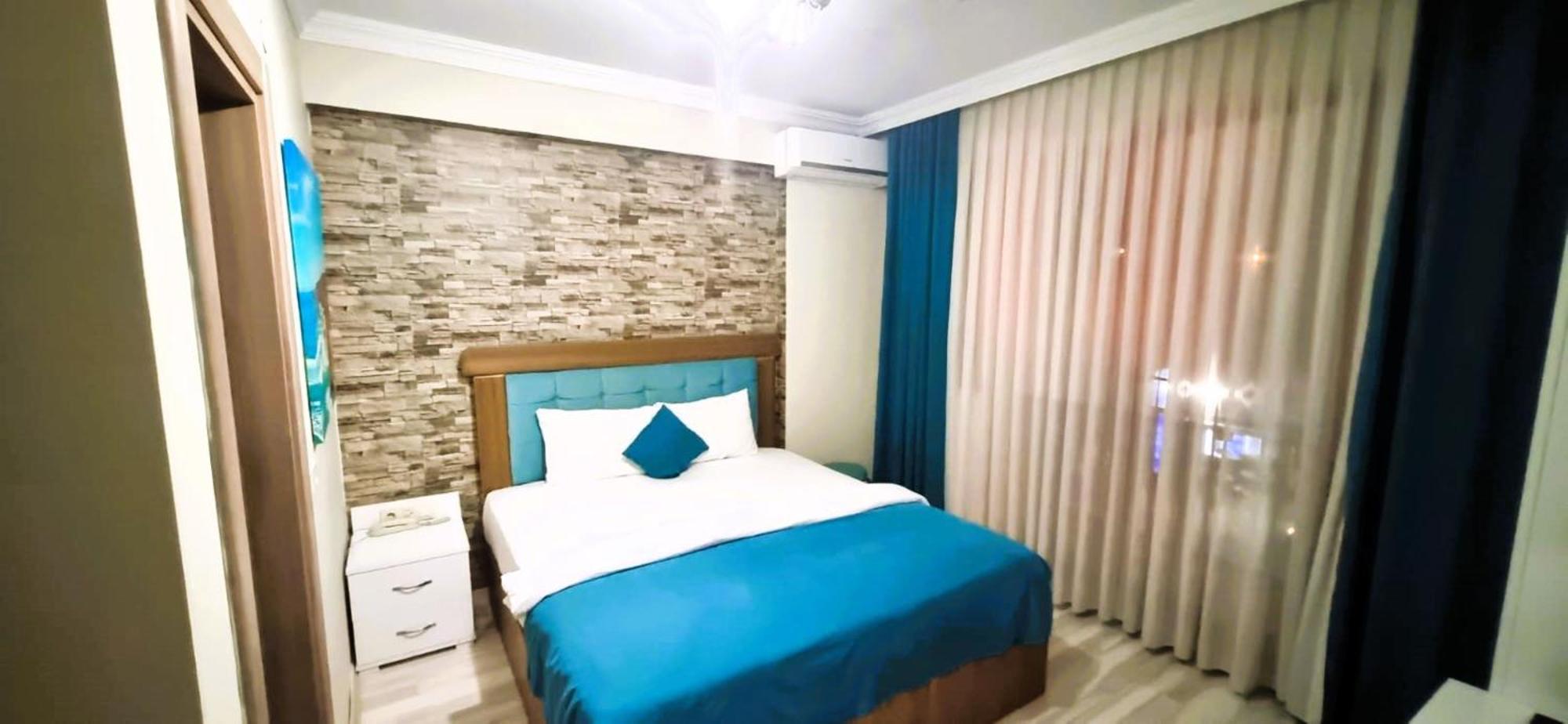Wind Hotel Сакарья Экстерьер фото