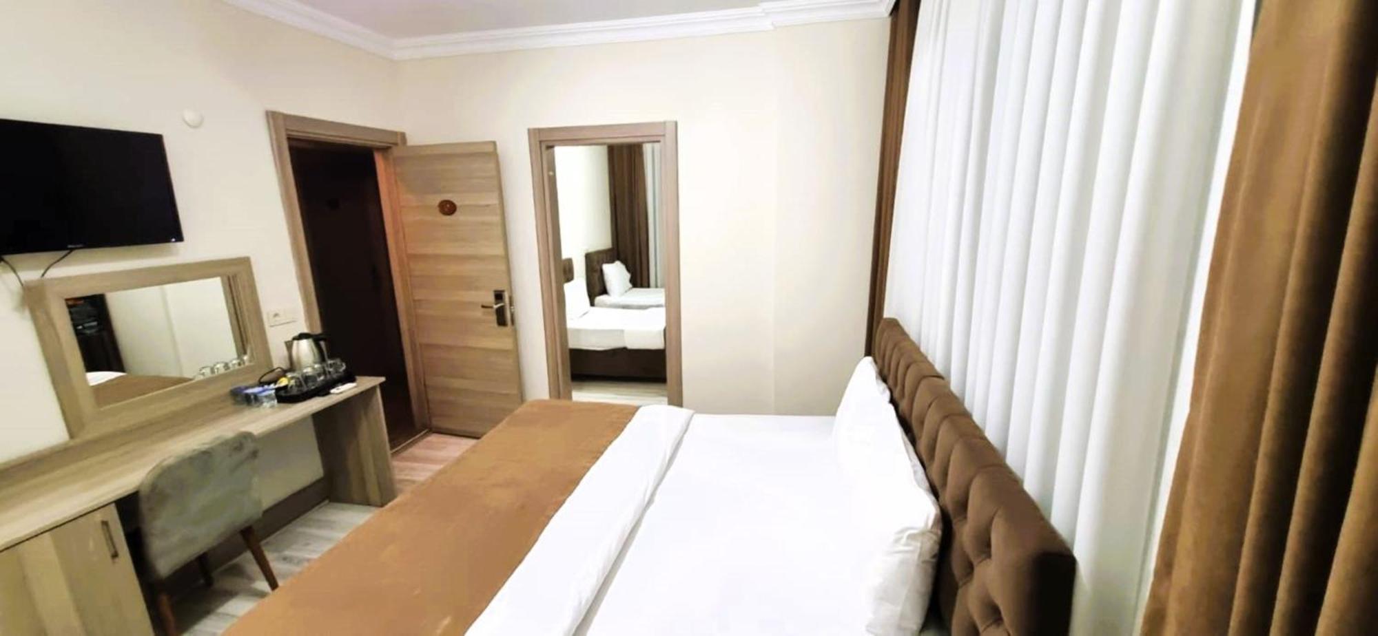 Wind Hotel Сакарья Экстерьер фото