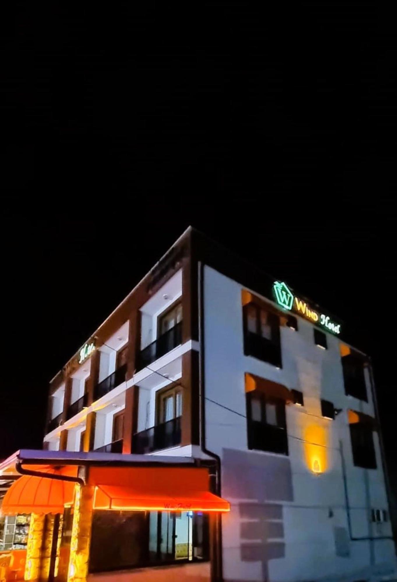 Wind Hotel Сакарья Экстерьер фото