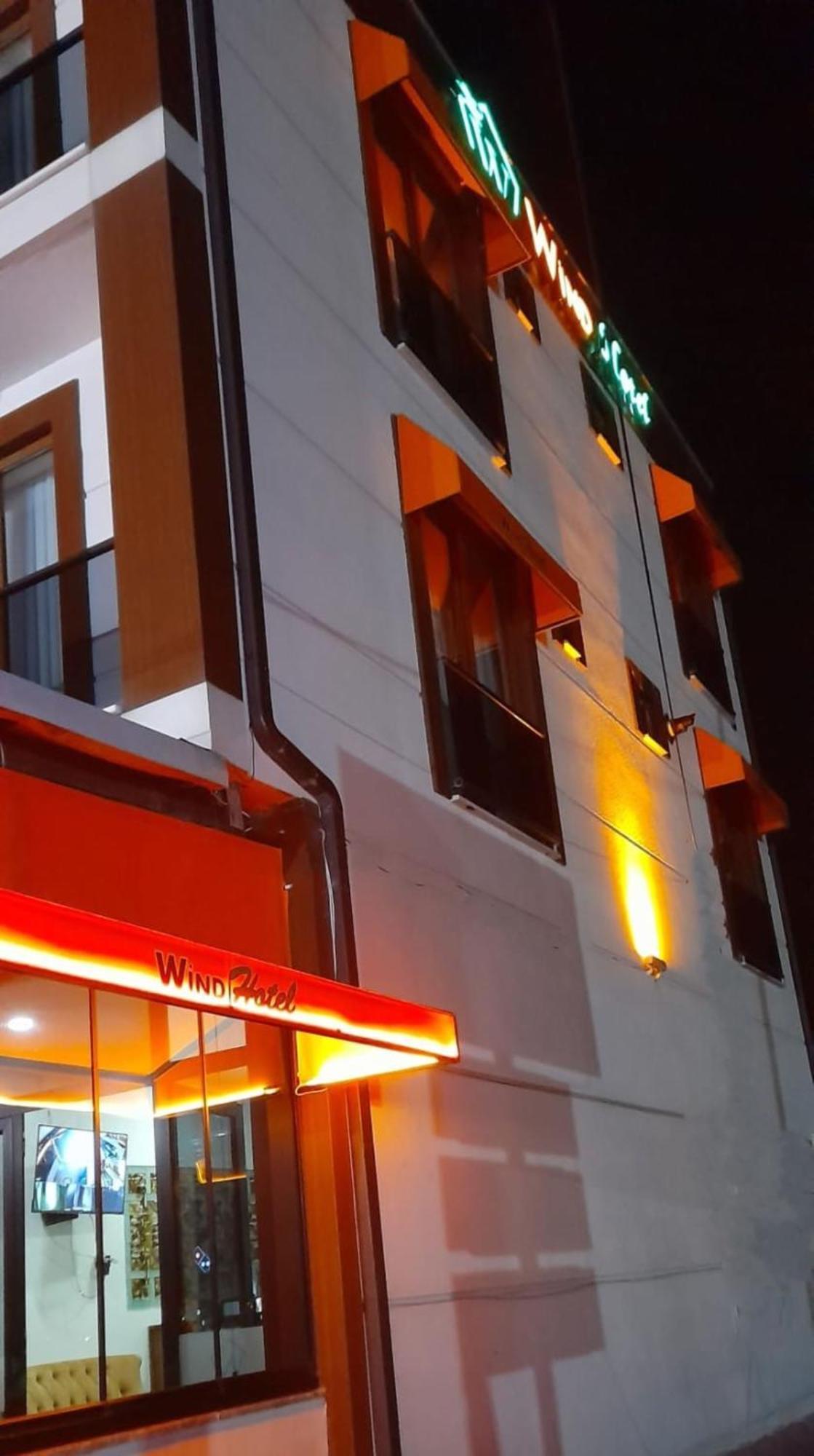 Wind Hotel Сакарья Экстерьер фото