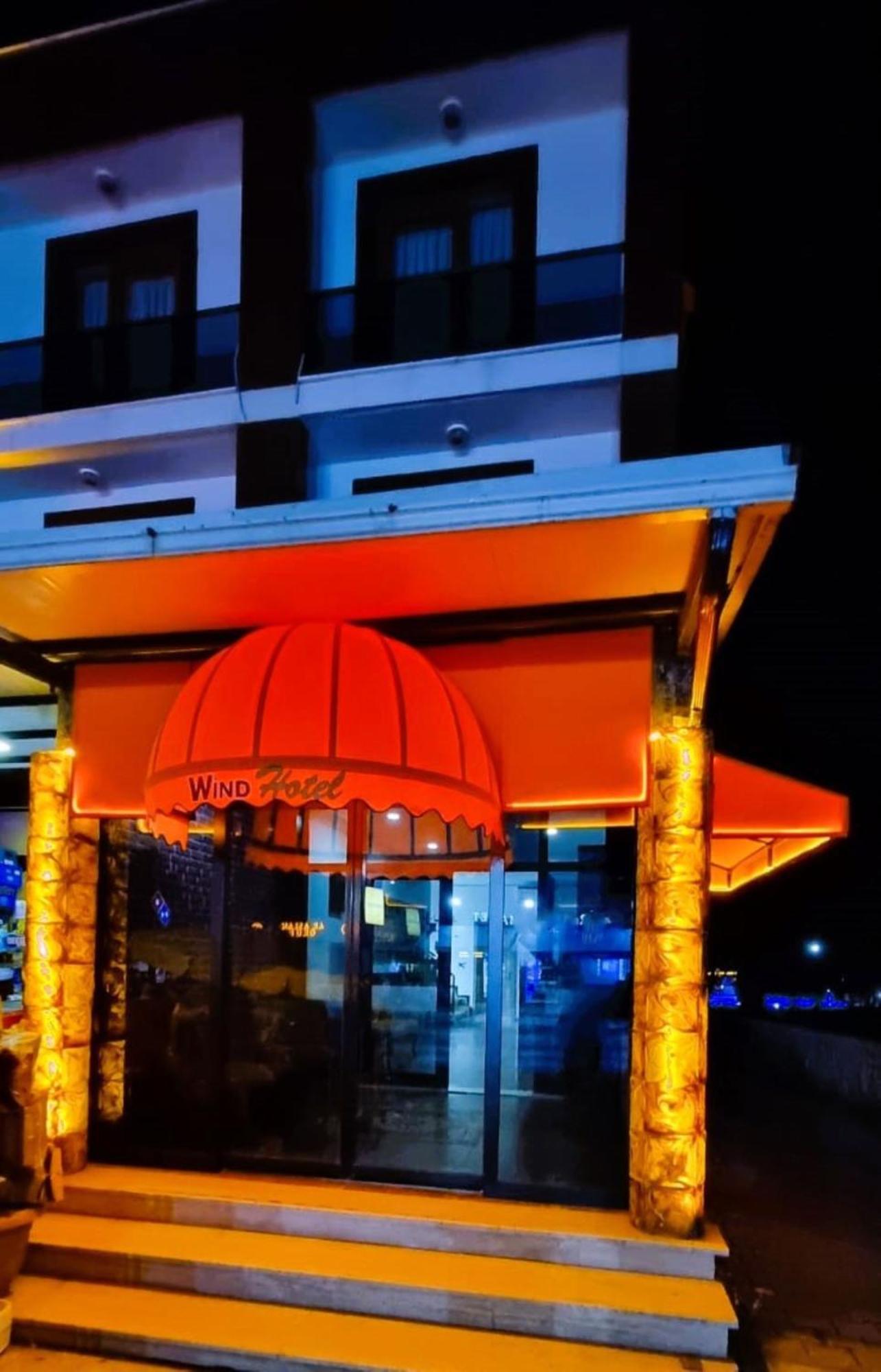 Wind Hotel Сакарья Экстерьер фото