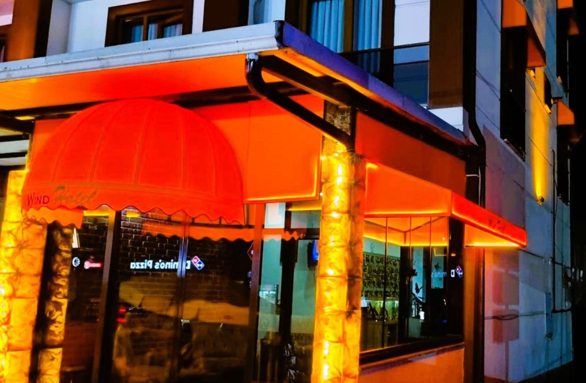 Wind Hotel Сакарья Экстерьер фото